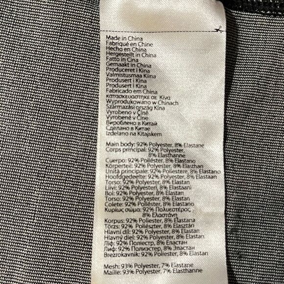 Pearl Izumi Women Gray Active Tank • Large - Picture 10 of 10